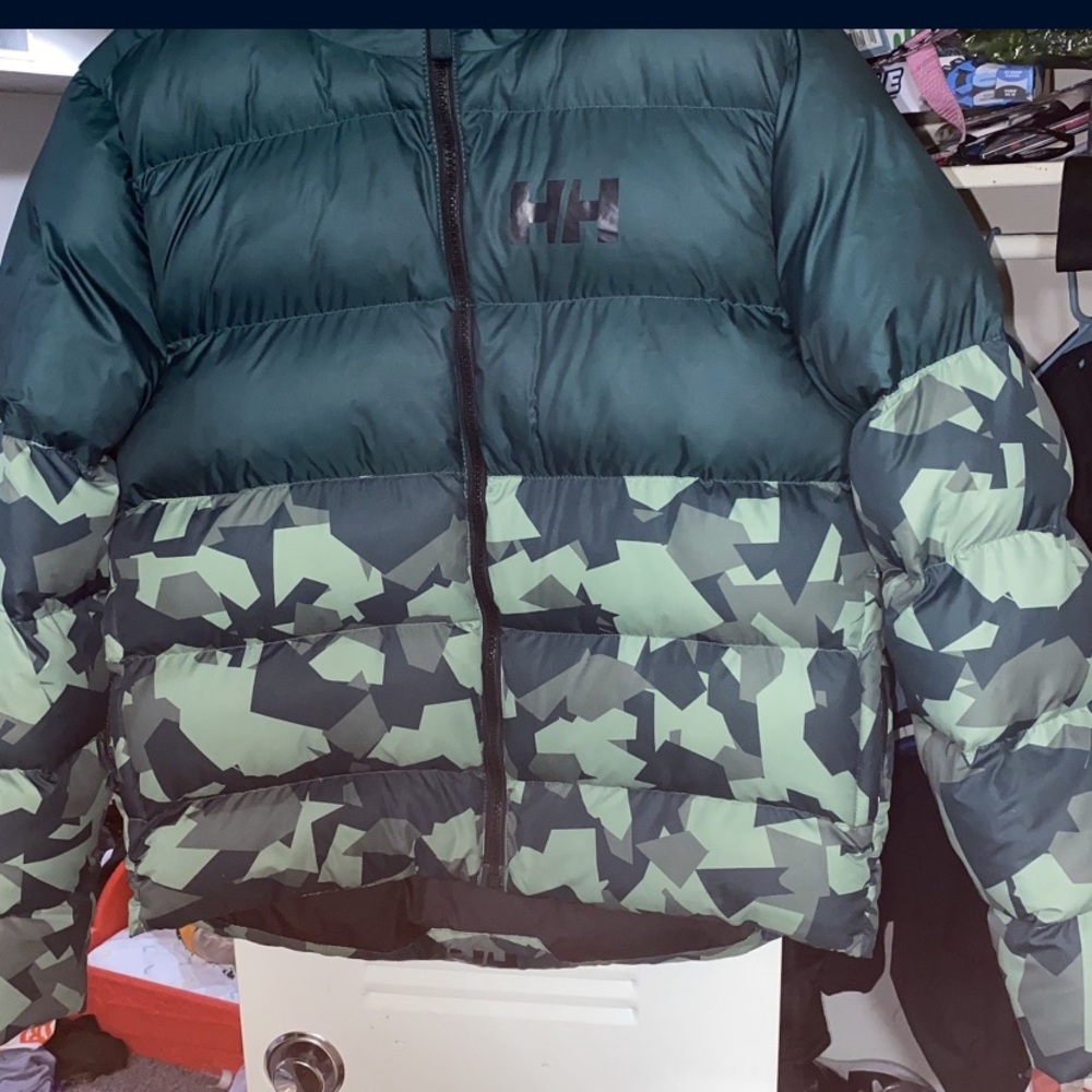 Helly Hansen Jacket - image 1